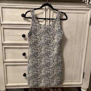 body con dress